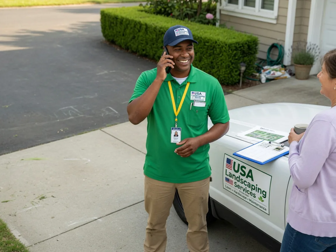 Lawn Care New Philadelphia, PA FAQs